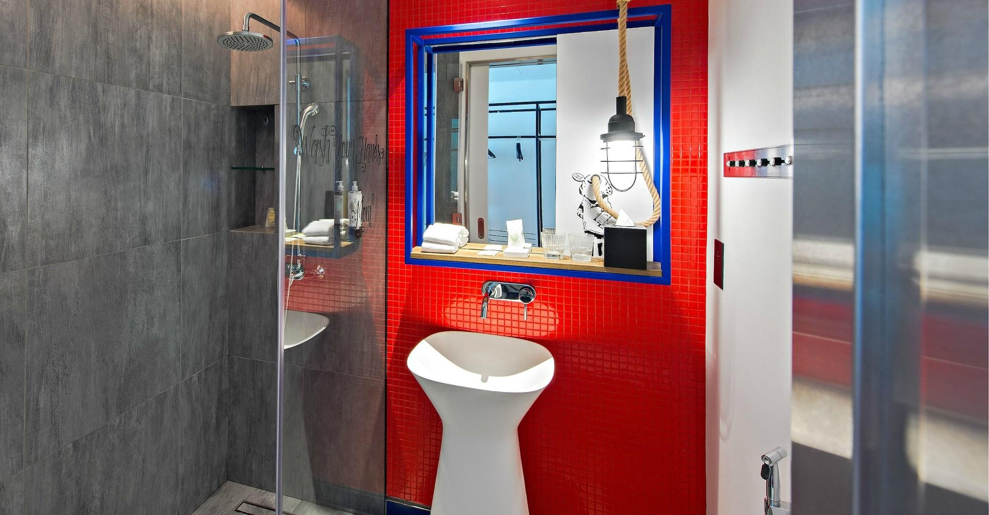 Hampton By Hilton Dubai Al Seef Eksteriør bilde