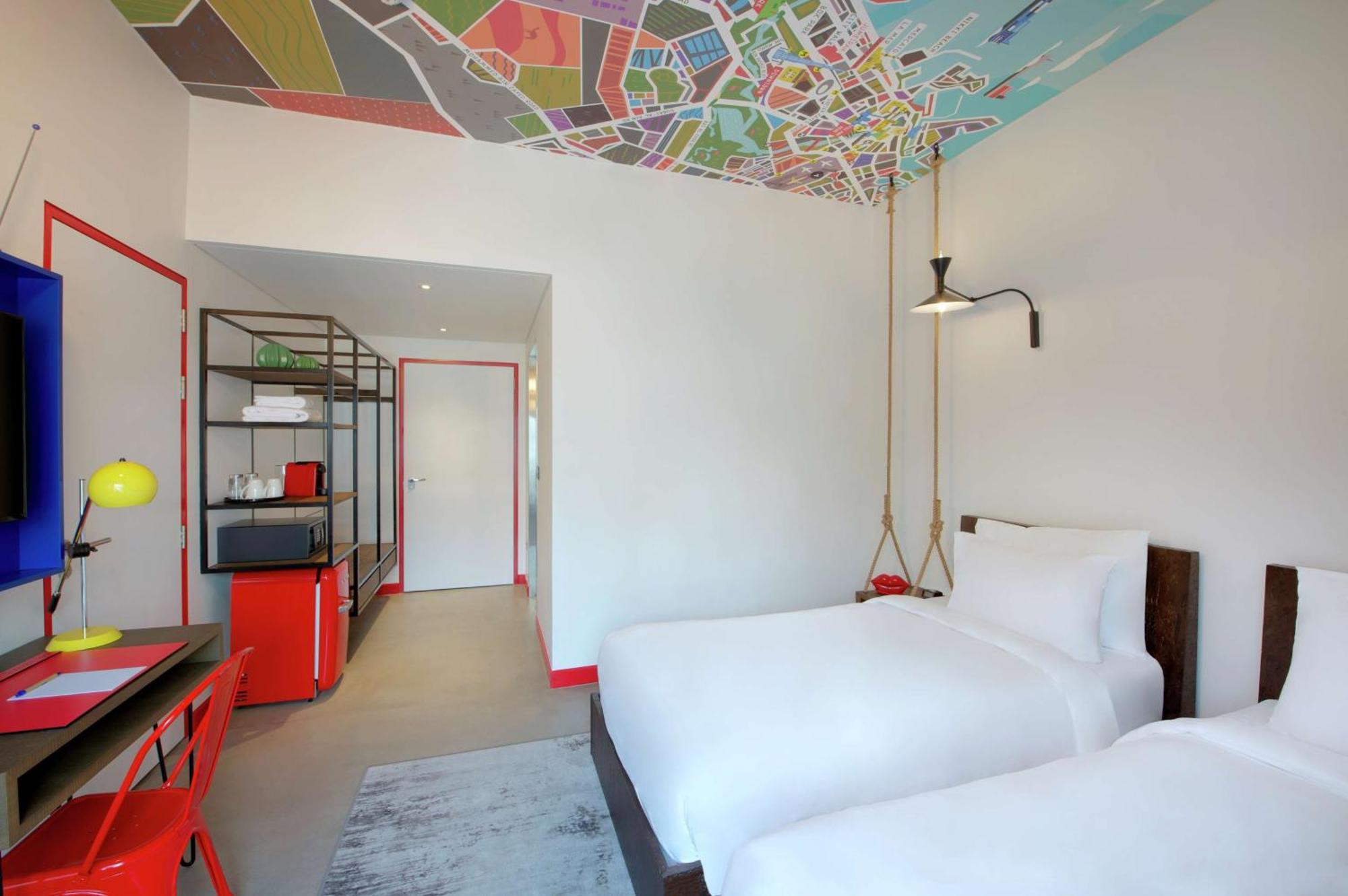 Hampton By Hilton Dubai Al Seef Eksteriør bilde