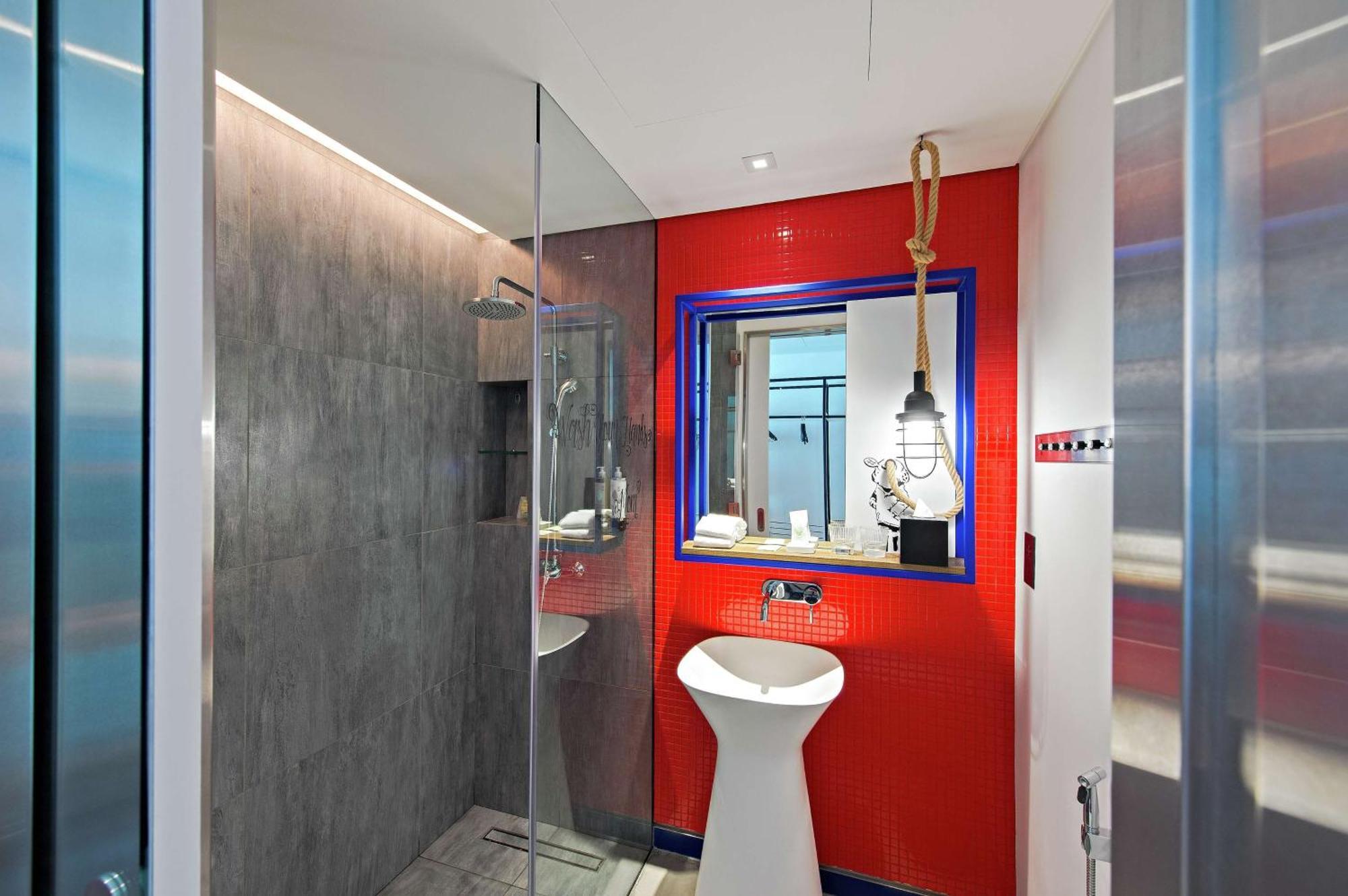 Hampton By Hilton Dubai Al Seef Eksteriør bilde