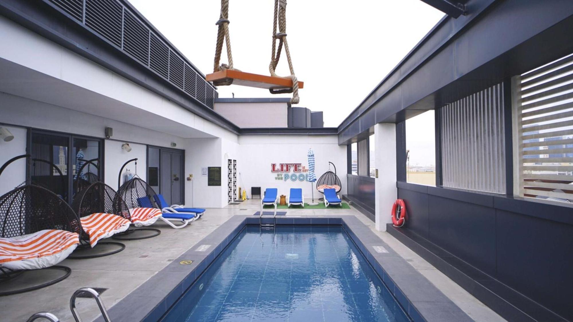Hampton By Hilton Dubai Al Seef Eksteriør bilde