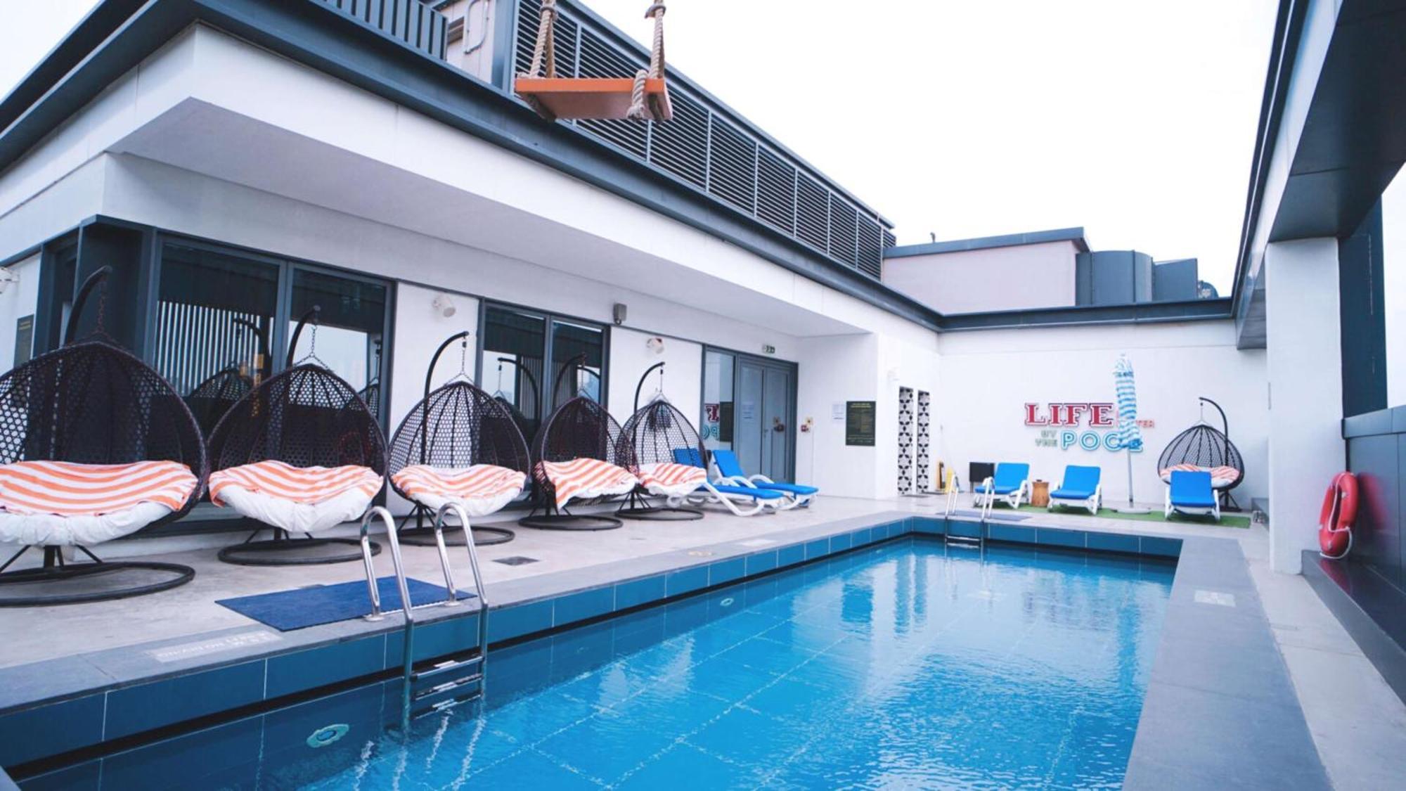 Hampton By Hilton Dubai Al Seef Eksteriør bilde