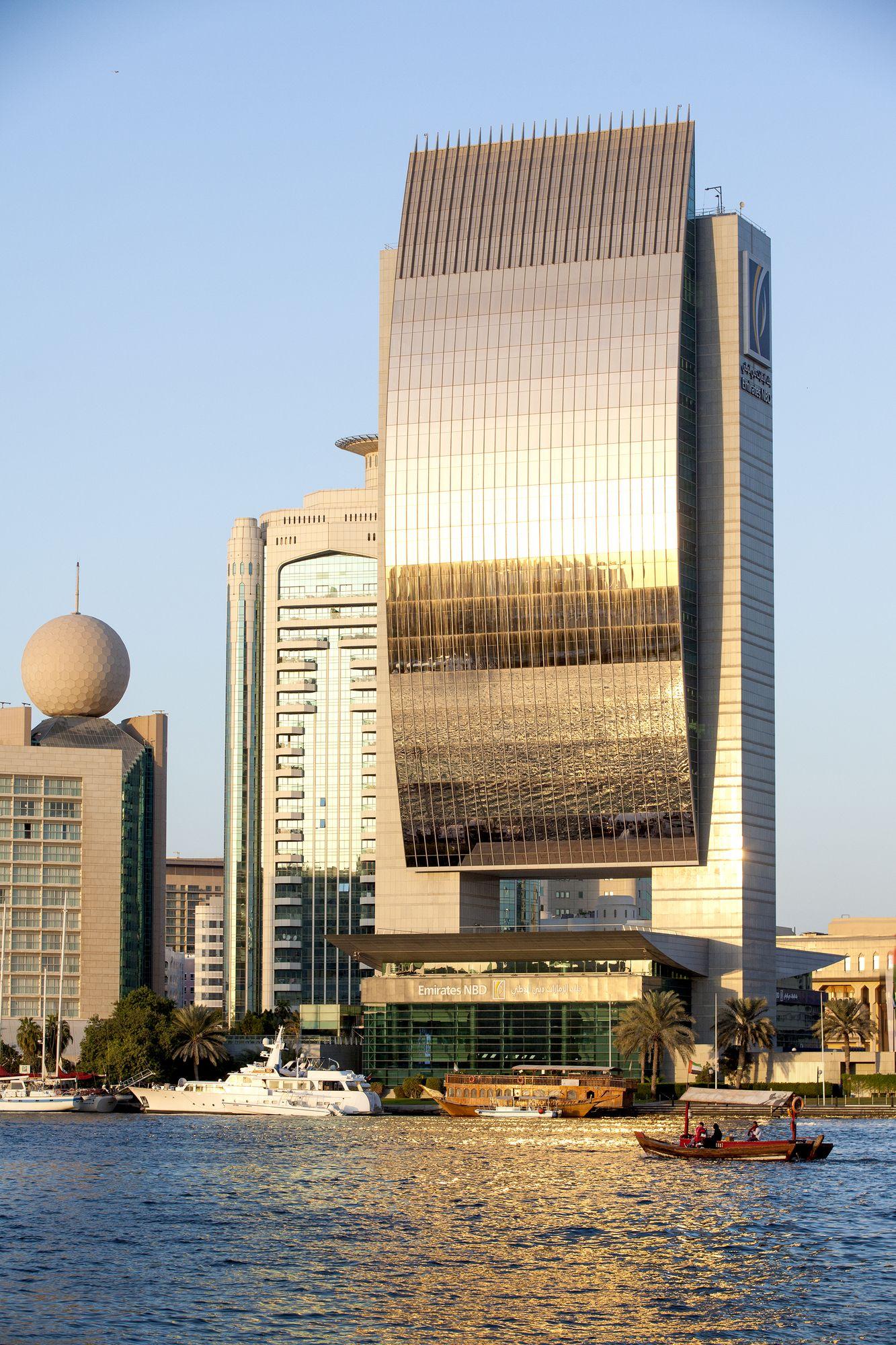 Hampton By Hilton Dubai Al Seef Eksteriør bilde